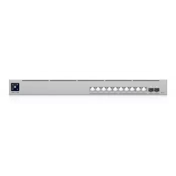 UBIQUITI NETWORKS Unifi Switch USW-PRO-XG-10-POE 1U, profesionalus 10 prievadų, L3