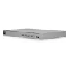UBIQUITI NETWORKS Unifi Switch USW-PRO-XG-10-POE 1U, profesionalus 10 prievadų, L3