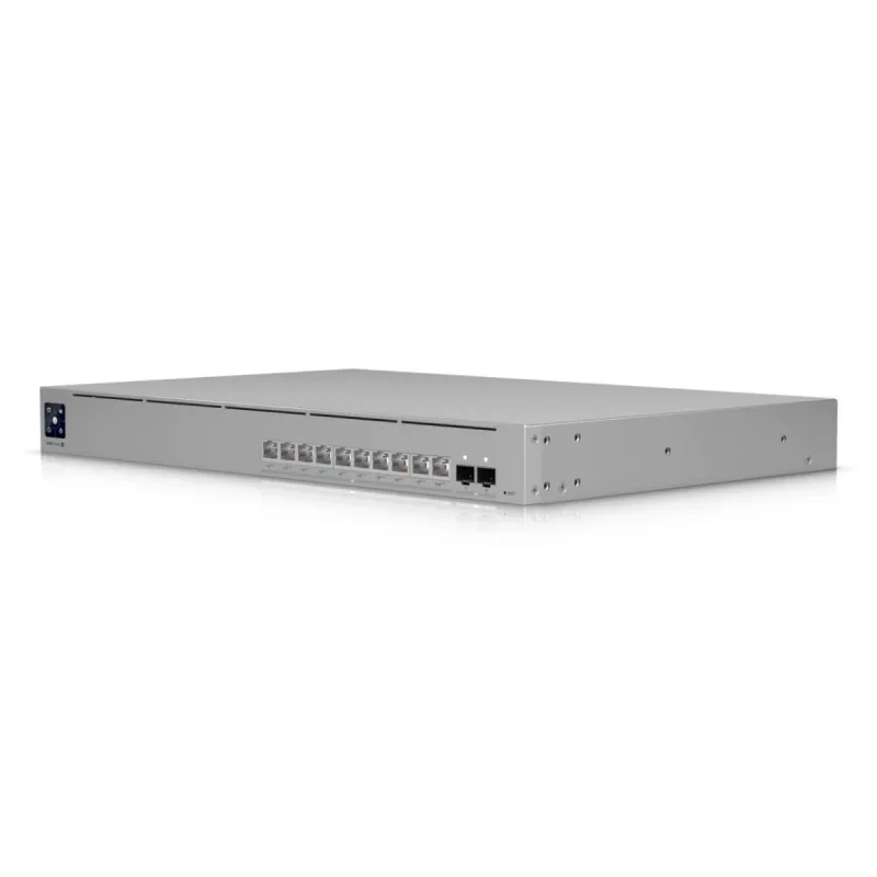 UBIQUITI NETWORKS Unifi Switch USW-PRO-XG-10-POE 1U, profesionalus 10 prievadų, L3