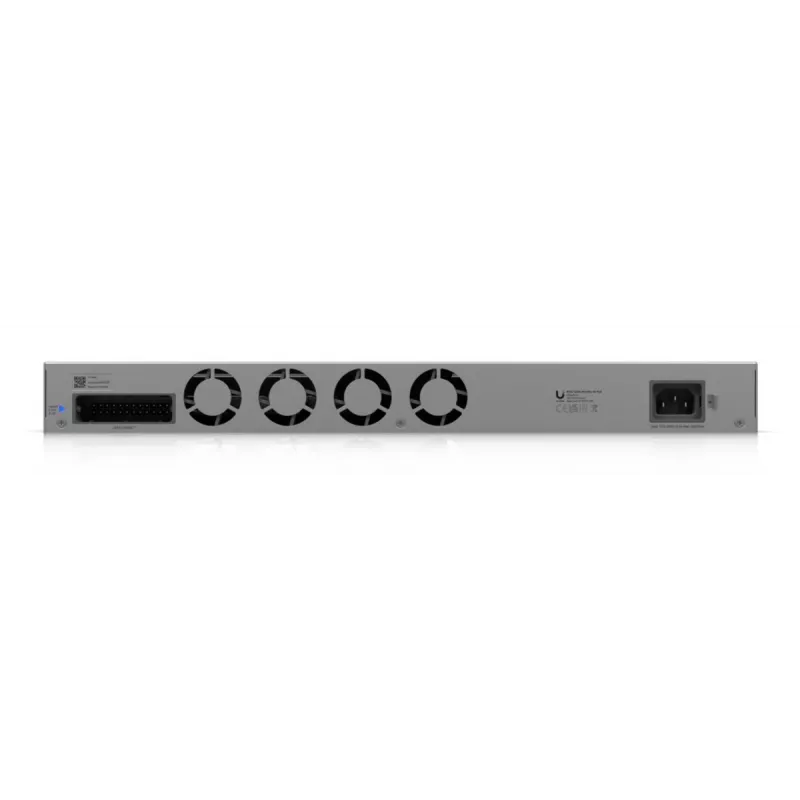 UBIQUITI NETWORKS Unifi Switch USW-PRO-XG-10-POE 1U, profesionalus 10 prievadų, L3
