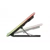 Trust GXT 1126 Aura aušinimo stovas nešiojamam kompiuteriui 43,2 cm (17 colių) 700 RPM Juodas