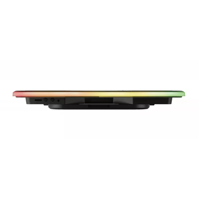 Trust GXT 1126 Aura aušinimo stovas nešiojamam kompiuteriui 43,2 cm (17 colių) 700 RPM Juodas