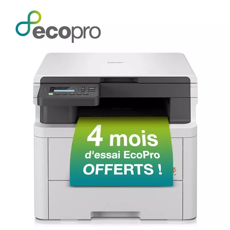 Brother MFC-L3520CDWE EcoPro Ready 3-in-1 spalvotas lazerinis daugiafunkcis įrenginys