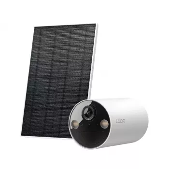 IP stebėjimo kamera TP-Link Tapo C410 Kit Outdoor 2304x1296 Belaidė