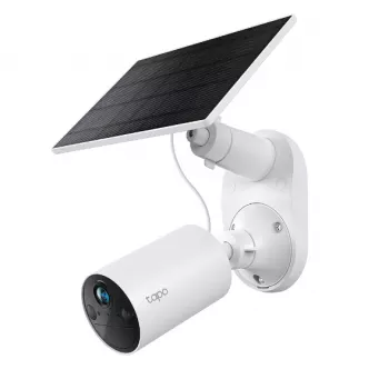 IP stebėjimo kamera TP-Link Tapo C410 Kit Outdoor 2304x1296 Belaidė