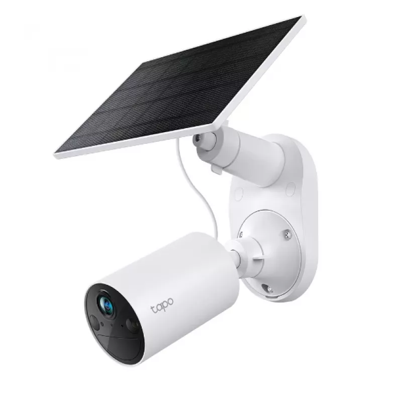 IP stebėjimo kamera TP-Link Tapo C410 Kit Outdoor 2304x1296 Belaidė