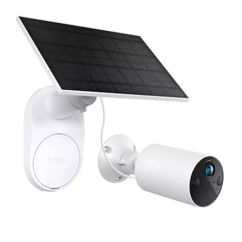IP stebėjimo kamera TP-Link Tapo C410 Kit Outdoor 2304x1296 Belaidė