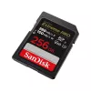 WESTERN DIGITAL SanDisk PRO 256GB V60 UHS-II SD kortelė 280/100MB/s V60 C10 UHS-II