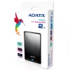 ADATA AHV620S-2TU3-CBK išorinis kietasis diskas 2 TB 2,5 colio Micro-USB B 3.2 Gen 1 (3.1 Gen 1) juodas