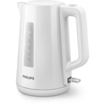 Elektrinis virdulys Philips 3000 serijos HD9318/00, 1,7 l, 2200 W, baltas