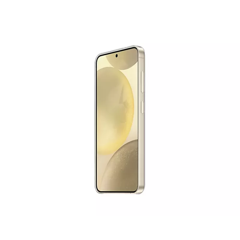 Samsung Clear Case permatomas silikoninis dėklas Samsung Galaxy S24 15,8 cm (6,2 inch)