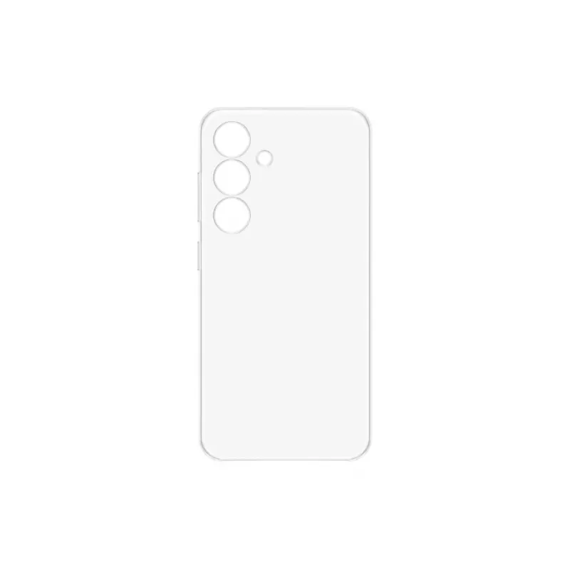 Samsung Clear Case permatomas silikoninis dėklas Samsung Galaxy S24 15,8 cm (6,2 inch)