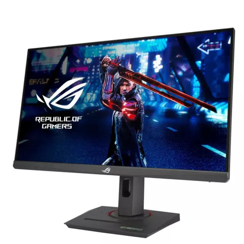 ASUS ROG Strix XG259QNS monitorius 62,2 cm (24,5 col.) 1920 x 1080 pikselių Full HD LCD juodas