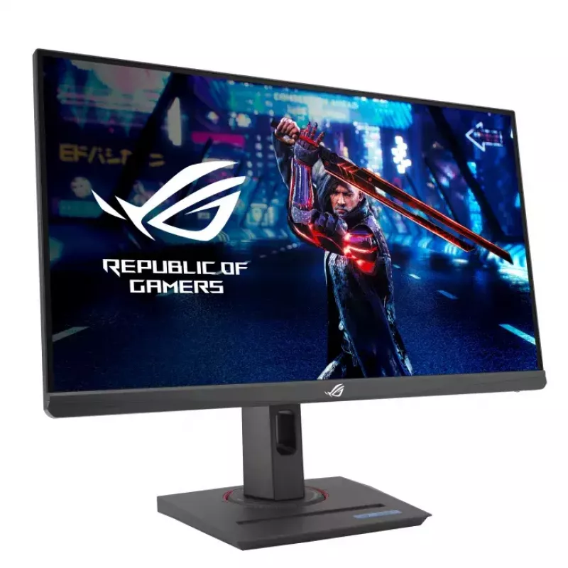 ASUS ROG Strix XG259QNS monitorius 62,2 cm (24,5 col.) 1920 x 1080 pikselių Full HD LCD juodas