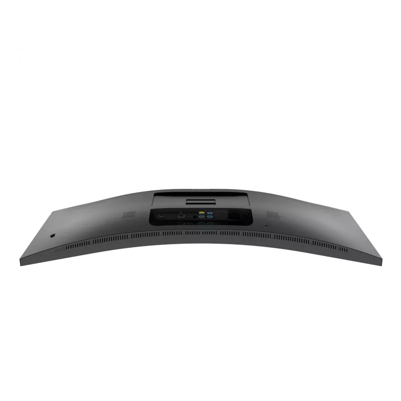 AOC CU34V5CW 86,4 cm (34 colių) WQHD lenktas monitorius su USB-C, MultiView ir Windows Hello kamera