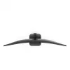 AOC CU34V5CW 86,4 cm (34 colių) WQHD lenktas monitorius su USB-C, MultiView ir Windows Hello kamera