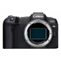 Canon EOS R8, 24,2 MP, 6000 x 4000 pikseliai, CMOS, 4K Ultra HD, liečiamasis ekranas, juoda