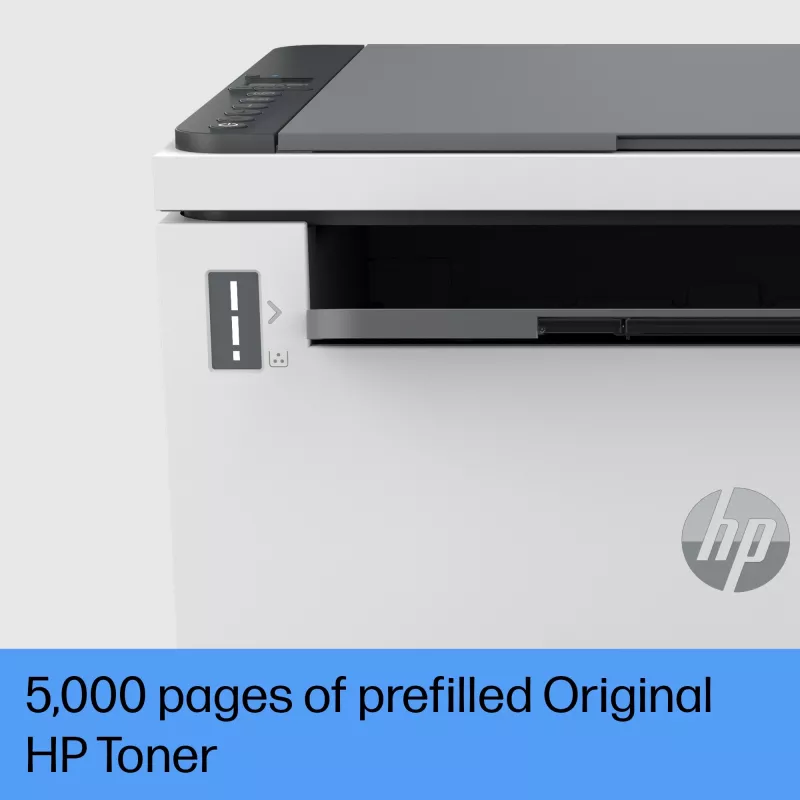 HP LaserJet Tank MFP 1604w spausdintuvas, lazerinis, nespalvotas, 600 x 600 DPI, A4, tiesioginis spausdinimas, juodas