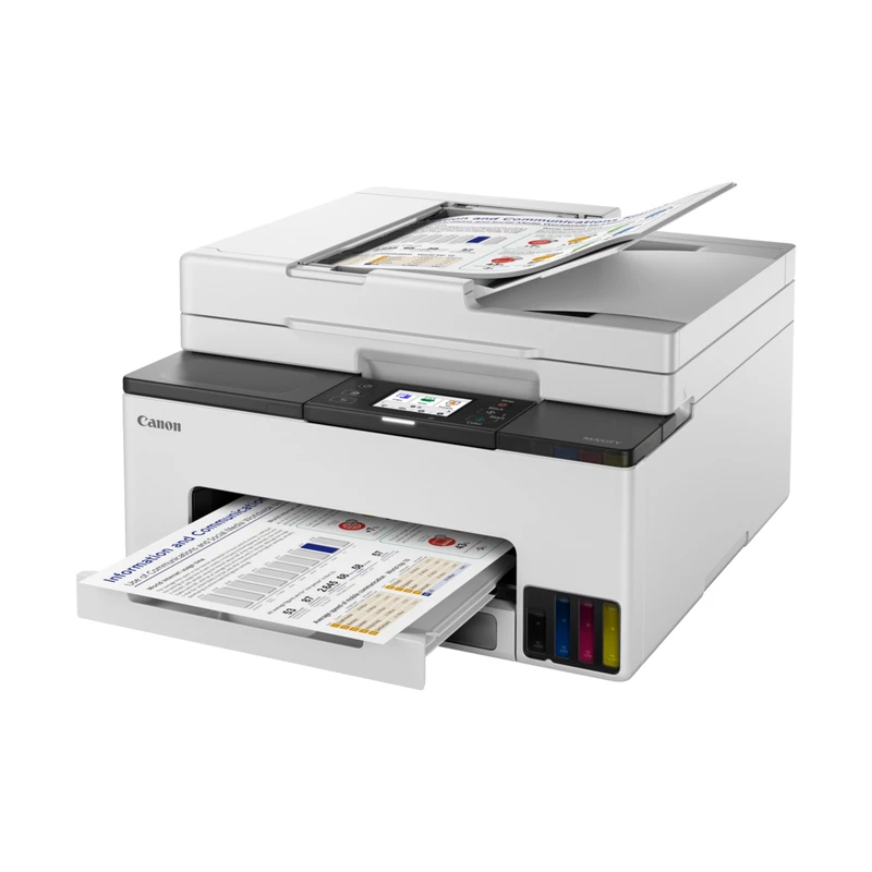 Canon MAXIFY GX2040 rašalinis daugiafunkcis įrenginys A4 600 x 1200 DPI Wi-Fi