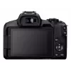 Canon EOS R50 veidrodinis fotoaparatas 24,2 MP CMOS 6000 x 4000 pikselių juodas