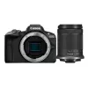 Canon EOS R50 veidrodinis fotoaparatas 24,2 MP CMOS 6000 x 4000 pikselių juodas