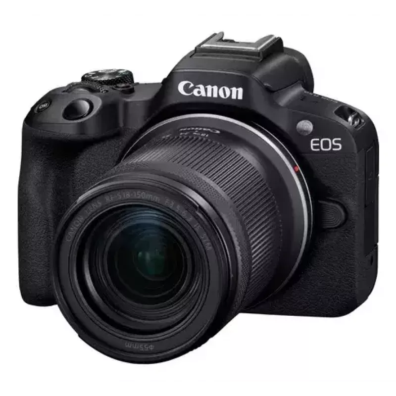 Canon EOS R50 veidrodinis fotoaparatas 24,2 MP CMOS 6000 x 4000 pikselių juodas