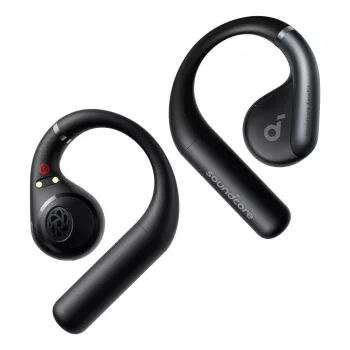 ANKER Soundcore Aerofit Pro belaidės ausinės su ausų kabliukais – juodos