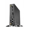 Mini kompiuteris be korpuso Shuttle XPC slim DS50U3 Intel i3-1315U 64GB RAM HDD SSD HDMI DP VGA