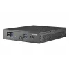 Mini kompiuteris be korpuso Shuttle XPC slim DS50U3 Intel i3-1315U 64GB RAM HDD SSD HDMI DP VGA