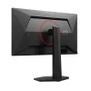 AOC G4 Q25G4SR žaidimų monitorius 62,2 cm (24,5 colio) 2560 x 1440 pikselių Quad HD LED Juodas, Raudonas