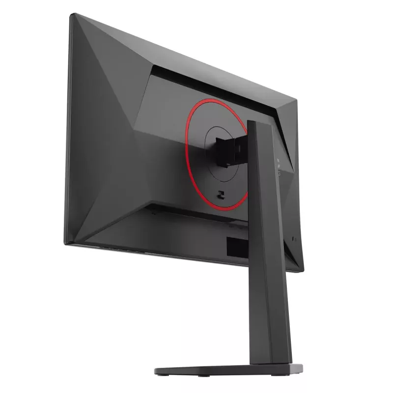 AOC G4 Q25G4SR žaidimų monitorius 62,2 cm (24,5 colio) 2560 x 1440 pikselių Quad HD LED Juodas, Raudonas