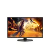 AOC G4 Q25G4SR žaidimų monitorius 62,2 cm (24,5 colio) 2560 x 1440 pikselių Quad HD LED Juodas, Raudonas