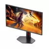AOC G4 Q25G4SR žaidimų monitorius 62,2 cm (24,5 colio) 2560 x 1440 pikselių Quad HD LED Juodas, Raudonas
