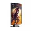 AOC G4 Q25G4SR žaidimų monitorius 62,2 cm (24,5 colio) 2560 x 1440 pikselių Quad HD LED Juodas, Raudonas