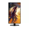 AOC G4 Q25G4SR žaidimų monitorius 62,2 cm (24,5 colio) 2560 x 1440 pikselių Quad HD LED Juodas, Raudonas