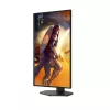 AOC G4 Q25G4SR žaidimų monitorius 62,2 cm (24,5 colio) 2560 x 1440 pikselių Quad HD LED Juodas, Raudonas