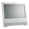 Shuttle All-In-One Barebone X50V9, 15.6 colio vieno prisilietimo ekranas (varžinis), Celeron 7305U, WiFi, IP54, be ventiliatoriaus, 24/7 nuolatinis darbas