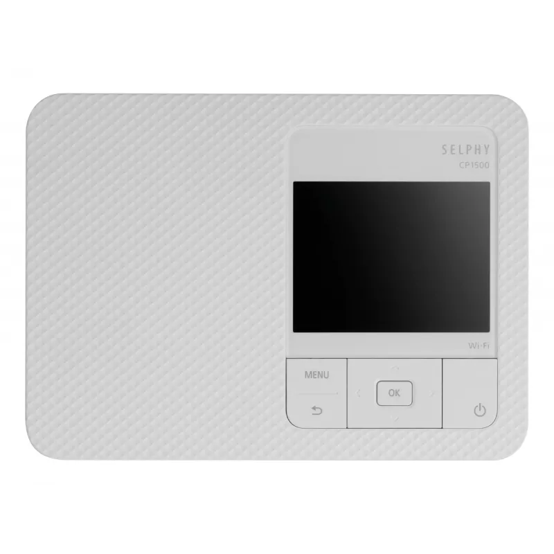 Canon SELPHY CP1500 nuotraukų spausdintuvas Dye-sublimation 300 x 300 DPI 4 x 6 col. (10x15 cm) Wi-Fi
