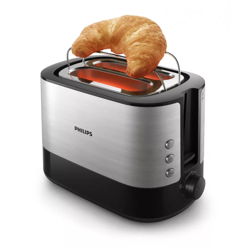 Philips Viva Collection HD2637/90 skrudintuvas 2 griežinėliai 950 W