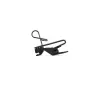 Lavalier mikrofonas RØDE LAVALIER GO – segtukinis, kondensatorinis, omnikryptis, 3,5 mm, 20–20000 Hz, baltas/juodas