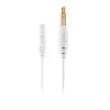Lavalier mikrofonas RØDE LAVALIER GO – segtukinis, kondensatorinis, omnikryptis, 3,5 mm, 20–20000 Hz, baltas/juodas