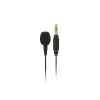 Lavalier mikrofonas RØDE LAVALIER GO – segtukinis, kondensatorinis, omnikryptis, 3,5 mm, 20–20000 Hz, baltas/juodas