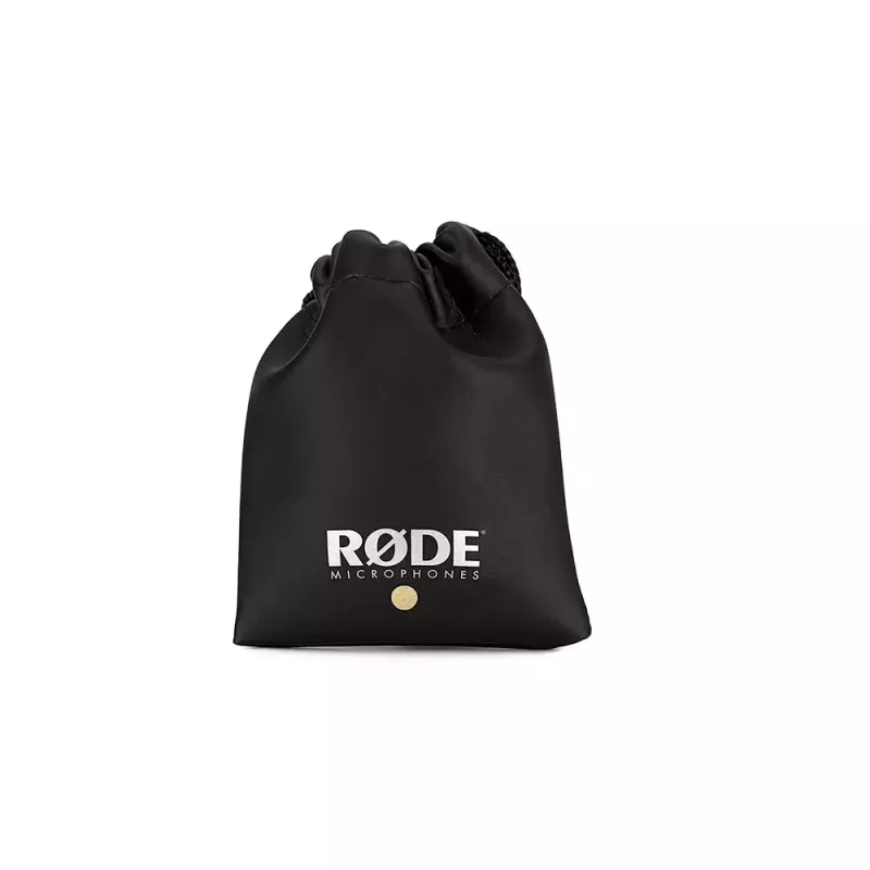 Lavalier mikrofonas RØDE LAVALIER GO – segtukinis, kondensatorinis, omnikryptis, 3,5 mm, 20–20000 Hz, baltas/juodas