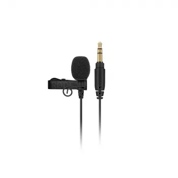 Lavalier mikrofonas RØDE LAVALIER GO – segtukinis, kondensatorinis, omnikryptis, 3,5 mm, 20–20000 Hz, baltas/juodas