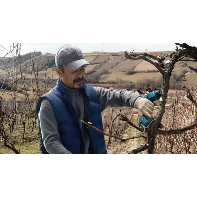 Bosch Pro Pruner Professional belaidė žoliapjovė 2,5 cm 12 V Ličio jonų (Li-Ion) mėlyna
