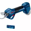 Bosch Pro Pruner Professional belaidė žoliapjovė 2,5 cm 12 V Ličio jonų (Li-Ion) mėlyna