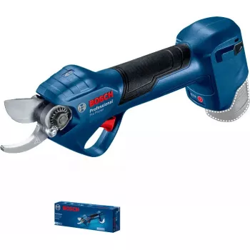 Bosch Pro Pruner Professional belaidė žoliapjovė 2,5 cm 12 V Ličio jonų (Li-Ion) mėlyna
