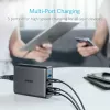 ANKER PowerPort Speed 5 2x Quick Charge 3.0 Juoda EU kištukas
