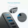 ANKER PowerPort Speed 5 2x Quick Charge 3.0 Juoda EU kištukas