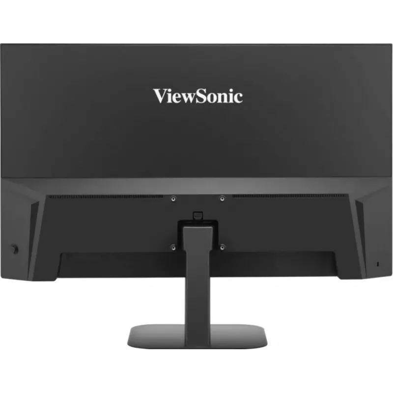 Viewsonic VA2708-4K-HD 27 colių 4K Ultra HD LED monitorius, juodas